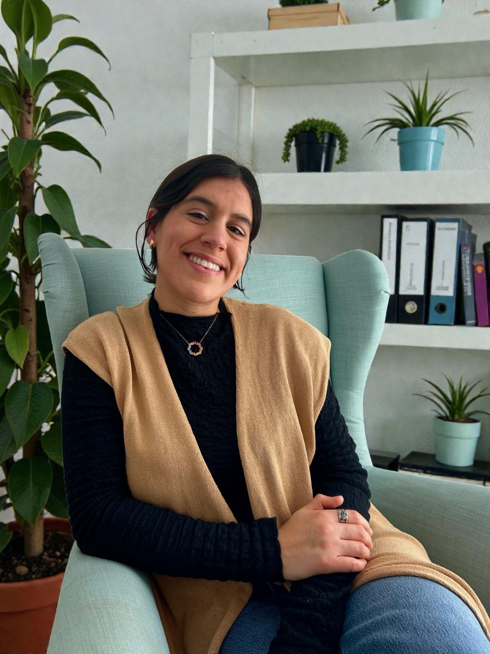 Psicóloga Málaga Lucia Agudo