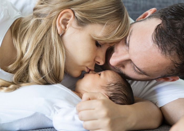 la llegada de un bebé la llegada de un bebé